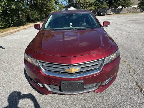 Used 2017 Chevrolet Impala LT w/ Leather Package image 5