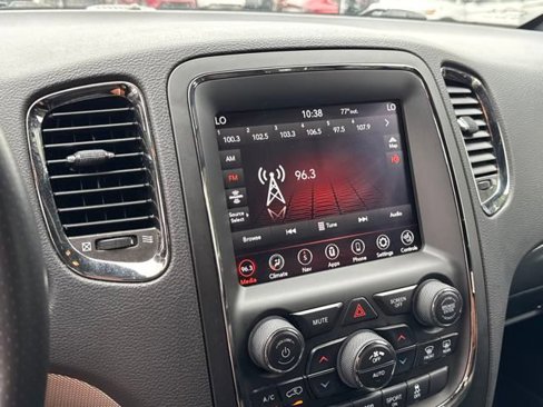 Used 2018 Dodge Durango GT w/ Premium Group image 19