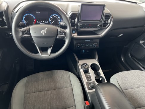 Used 2021 Ford Bronco Sport Big Bend image 9