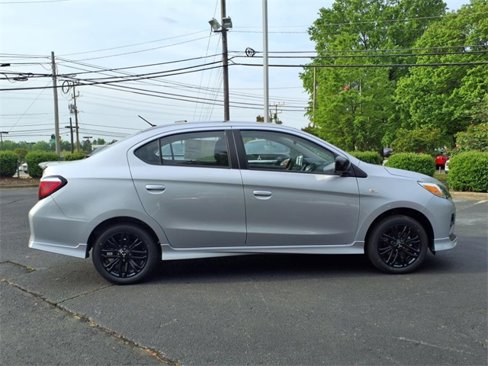 New 2024 Mitsubishi Mirage G4 Black Edition image 15