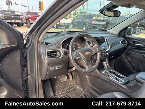 Used 2018 Chevrolet Equinox Premier image 74
