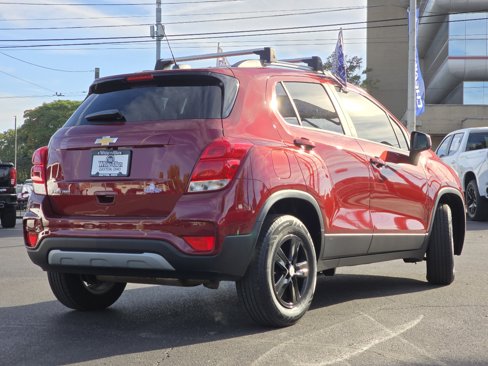 Certified 2022 Chevrolet Trax LT w/ LT Convenience Package image 19