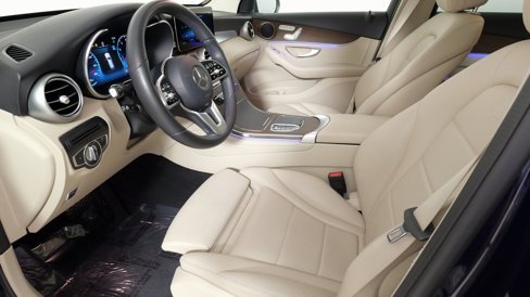 Used 2022 Mercedes-Benz GLC 300 4MATIC image 34