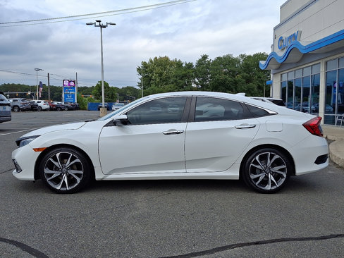 Used 2020 Honda Civic Touring image 7