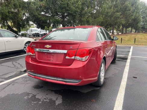 Used 2013 Chevrolet Cruze LT w/ All-Star Edition image 3