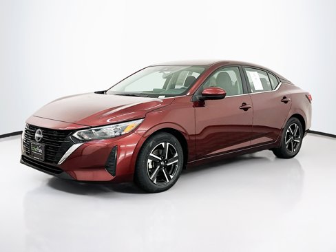 Used 2024 Nissan Sentra SV image 3