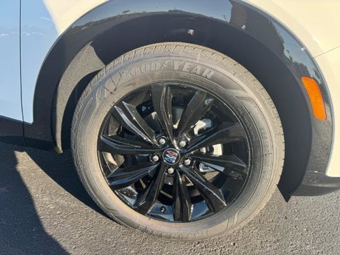 New 2025 Buick Envista Sport Touring w/ Convenience I Package image 4