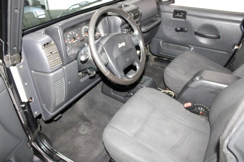Used 2006 Jeep Wrangler Sport w/ Security Group image 6