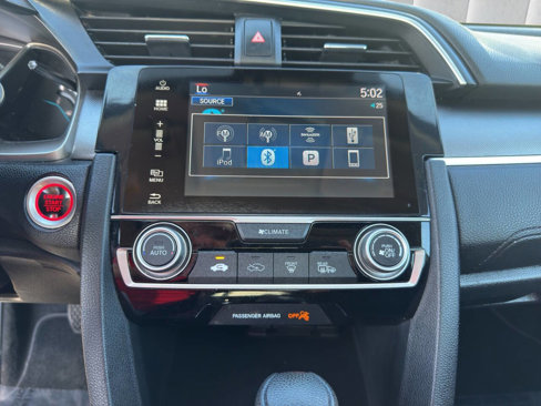 Used 2017 Honda Civic EX image 14