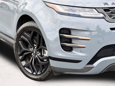 Used 2022 Land Rover Range Rover Evoque R-Dynamic S image 60