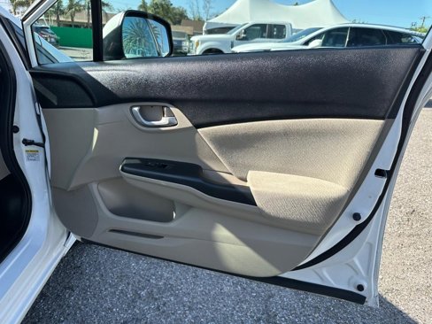 Used 2013 Honda Civic LX image 19