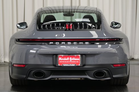 Used 2025 Porsche 911 Carrera w/ Premium Package image 7
