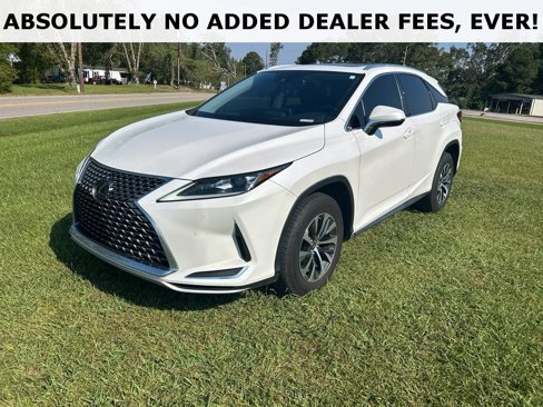 Used 2021 Lexus RX 350 AWD w/ Premium Package image 2
