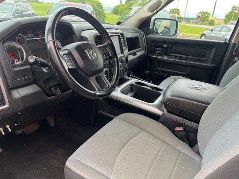 Used 2021 RAM 1500 Classic Tradesman image 8