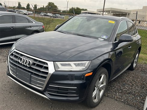 Used 2018 Audi Q5 2.0T Premium Plus image 4
