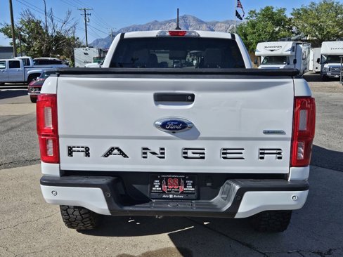 Used 2019 Ford Ranger XLT w/ Equipment Group 301A Mid image 7
