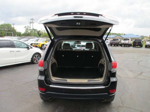Used 2014 Jeep Grand Cherokee Limited image 6