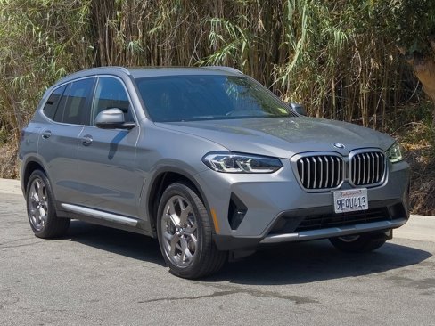 Used 2023 BMW X3 sDrive30i w/ Convenience Package w/ZPA image 2