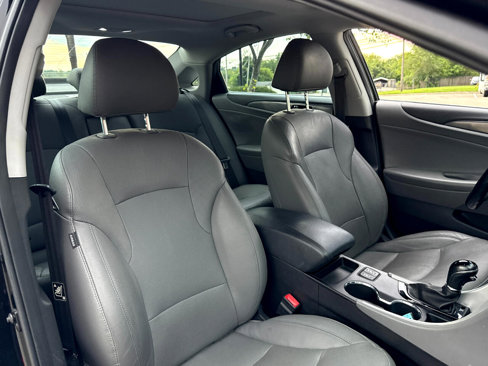 Used 2014 Hyundai Sonata Limited w/ Panoramic Sunroof Package 02 image 15