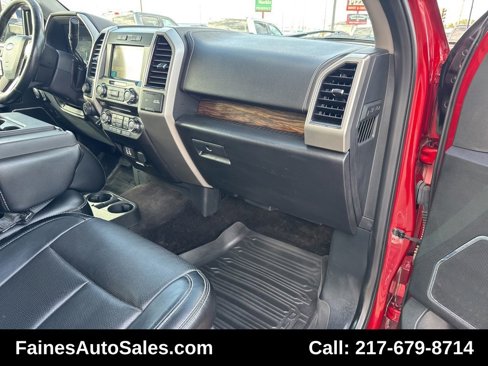 Used 2018 Ford F150 Lariat image 79