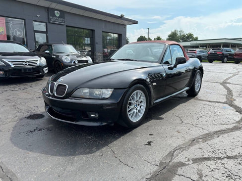 Used 2000 BMW Z3 2.8 image 1