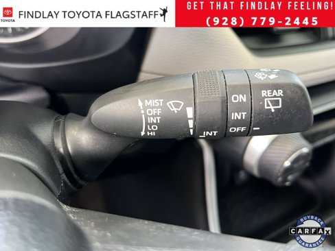 Certified 2021 Toyota RAV4 XLE image 25