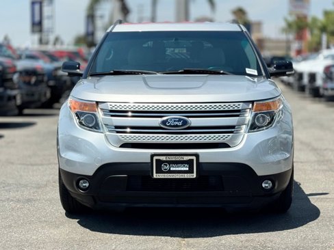 Used 2014 Ford Explorer XLT w/ Equipment Group 201A image 5