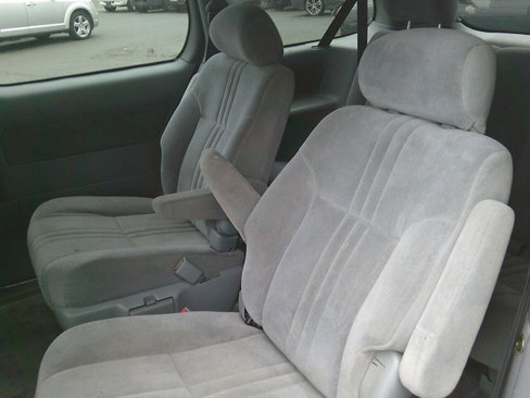 Used 2002 Toyota Sienna XLE image 9