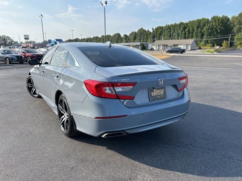 Used 2021 Honda Accord Touring image 5