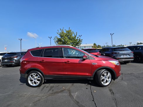 Used 2014 Ford Escape Titanium w/ Equipment Group 401A image 4