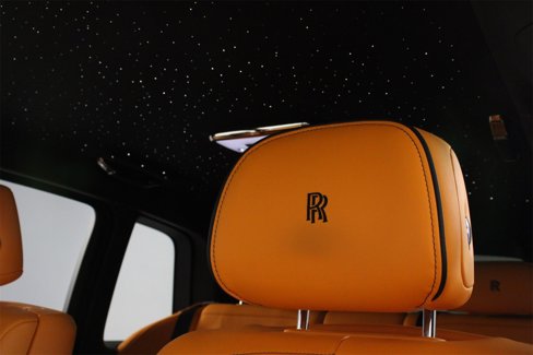 Certified 2024 Rolls-Royce Cullinan w/ Cullinan Package image 9