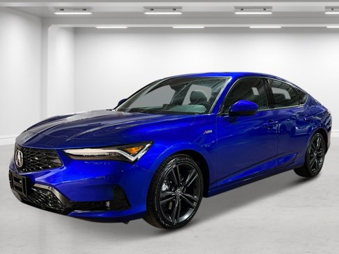 New 2025 Acura Integra A-Spec image 1