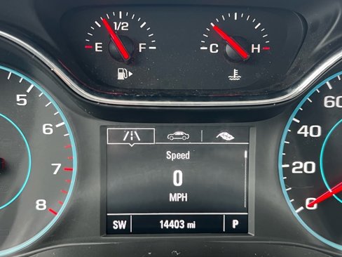 Used 2017 Chevrolet Cruze LT image 13