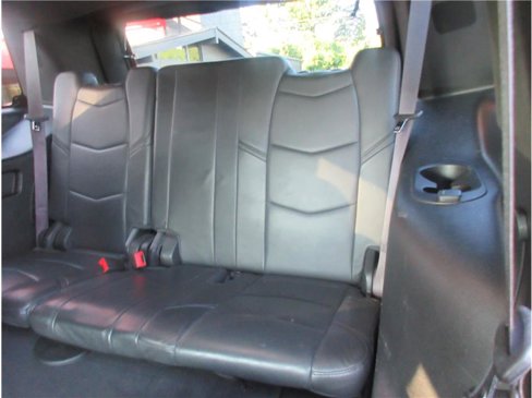 Used 2017 Cadillac Escalade Platinum image 30