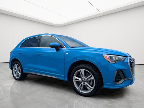 Used 2021 Audi Q3 2.0T Premium w/ Convenience Package image 1
