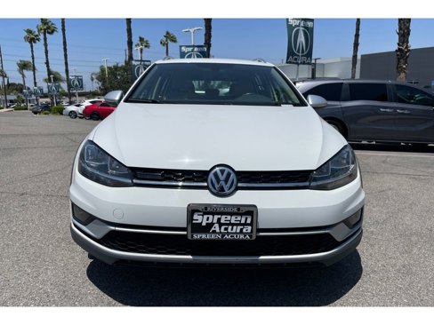 Used 2019 Volkswagen Golf Alltrack S image 8