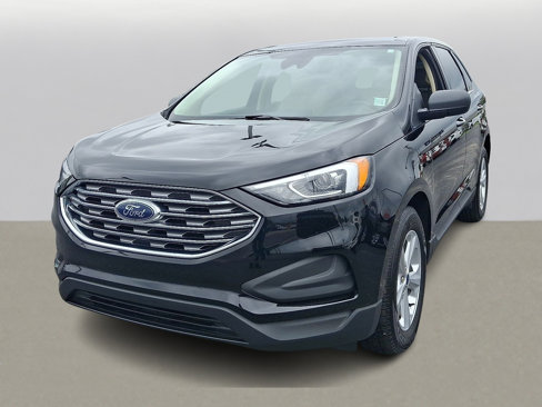 Used 2022 Ford Edge SE w/ Cargo Accessory Package image 4