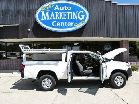 Used 2021 Toyota Tacoma SR image 20