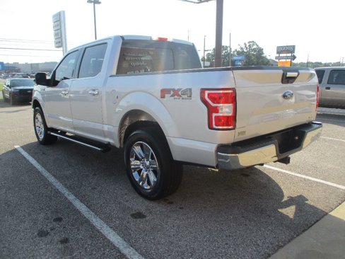 Used 2019 Ford F150 XLT w/ Equipment Group 301A Mid image 19