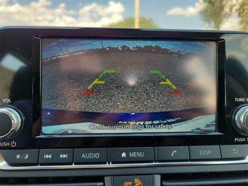 New 2024 Nissan Altima 2.5 S image 21