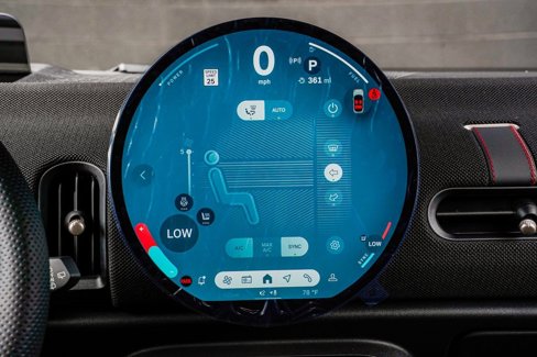 New 2025 MINI Cooper S image 13