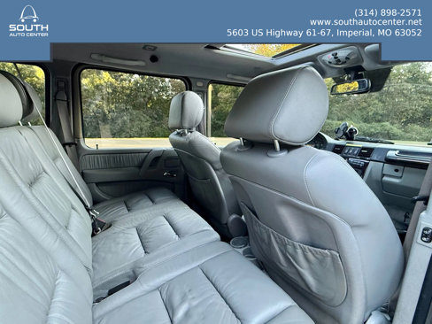 Used 2006 Mercedes-Benz G 500 image 13