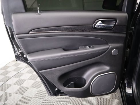 Used 2020 Jeep Grand Cherokee High Altitude image 27