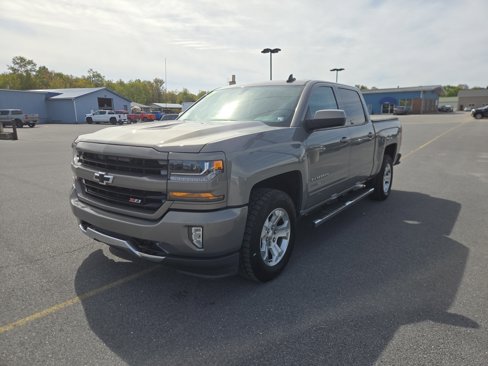 Used 2017 Chevrolet Silverado 1500 LT w/ All Star Edition image 8
