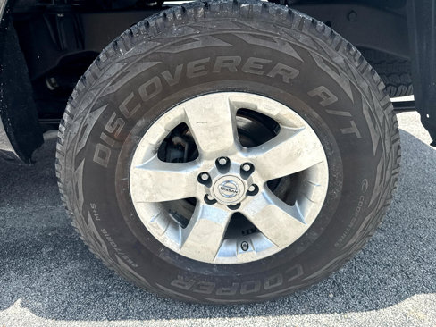 Used 2012 Nissan Frontier SV w/ SV Premium Utility Pkg image 35