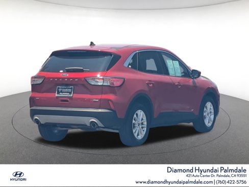 Used 2021 Ford Escape SE image 7