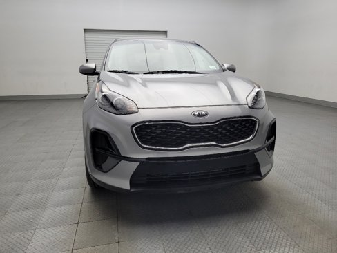 Used 2020 Kia Sportage LX image 14