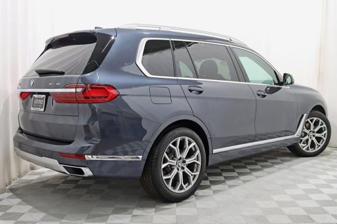 Used 2020 BMW X7 xDrive40i image 9