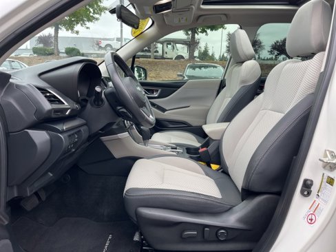 Used 2020 Subaru Forester Premium w/ Popular Package #1 image 10