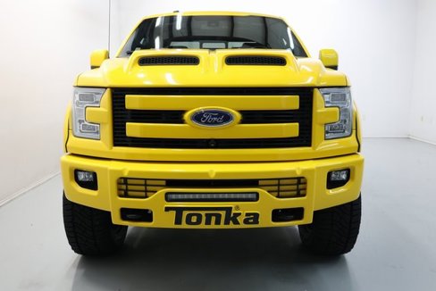 Used 2016 Ford F150 Lariat w/ Equipment Group 502A Luxury image 54